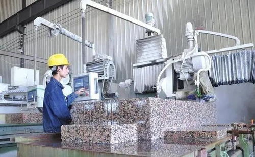 內蒙古德嶺山鎮4712萬元石材加工建設項目啟動 推動產業升級，點亮‘蒙古黑’與‘大漠黑’石材魅力