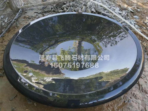 飛騰石材 以精湛工藝鑄就黑石材藝術(shù)品，引領(lǐng)行業(yè)加工新風尚