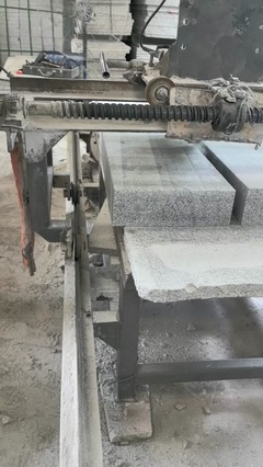 探訪湖北麻城芝麻白石材 源頭工廠的精細加工與產(chǎn)業(yè)魅力