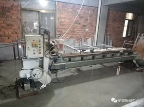 薌城強力整治“散亂污”石材加工廠，守護綠水青山