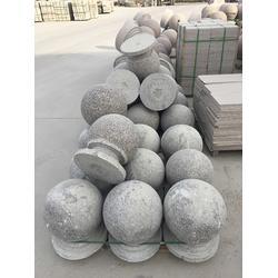 五蓮紅擋車圓球價格解析與正鑫石材加工廠服務介紹