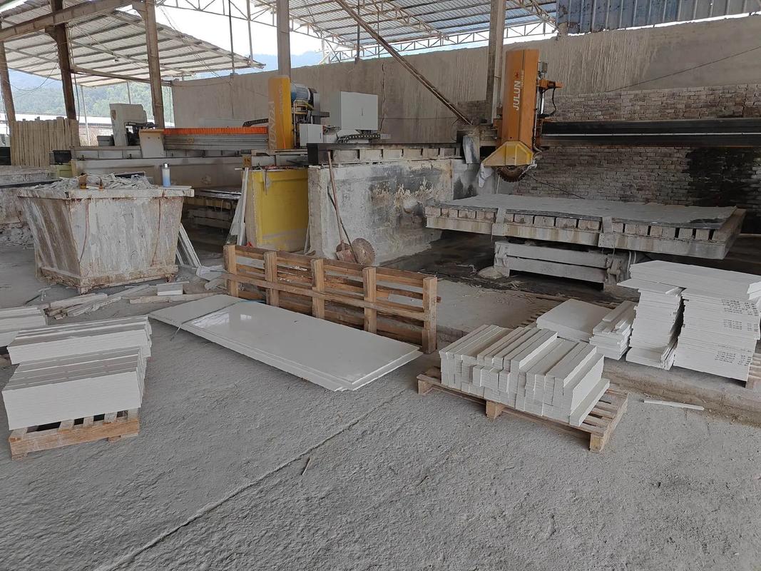 石材加工一站式采購 簡化流程，賦能項目